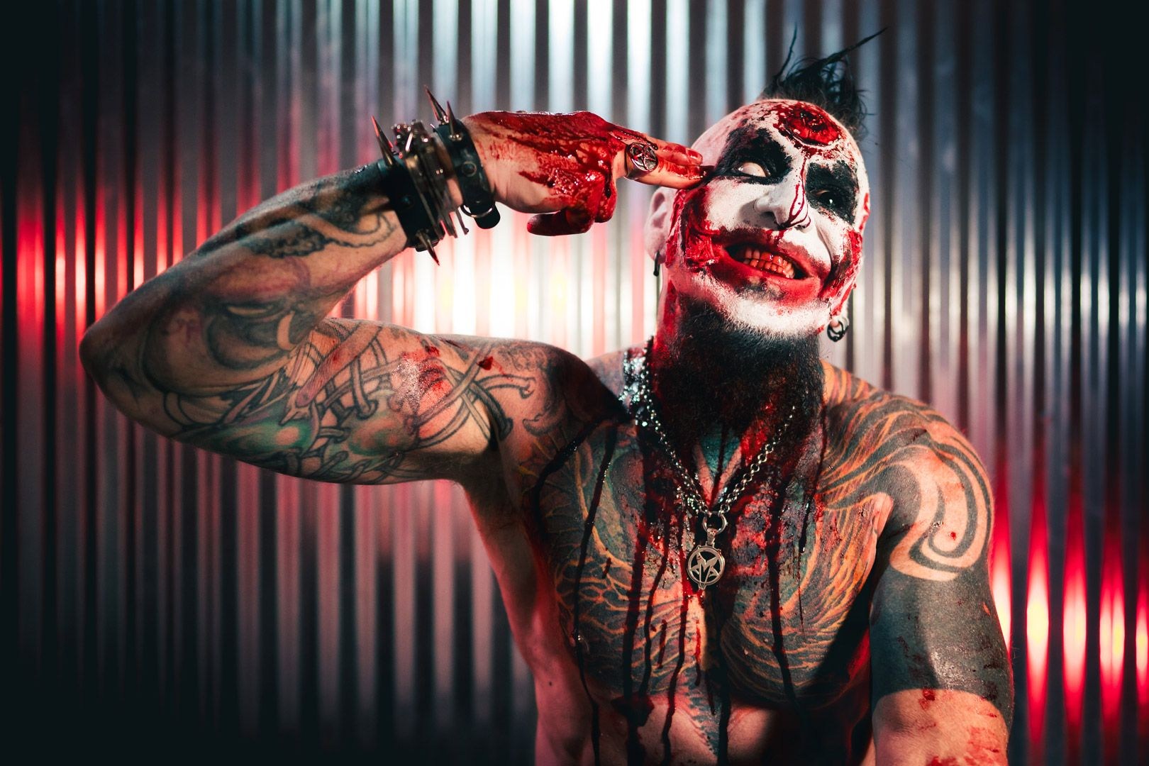 Mudvayne's Chad Gray Shares One Essential Necessity of Reunion