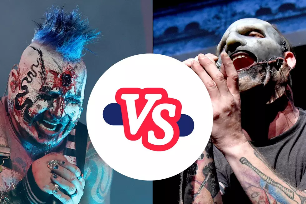 VOTE: Better Masked Band – Slipknot vs. Mudvayne