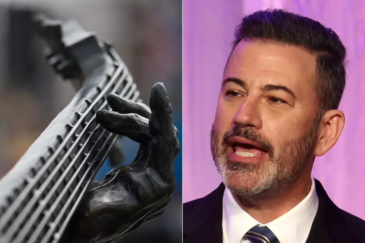 What 'Kimmel' Being Pulled From Air Means for Musicians