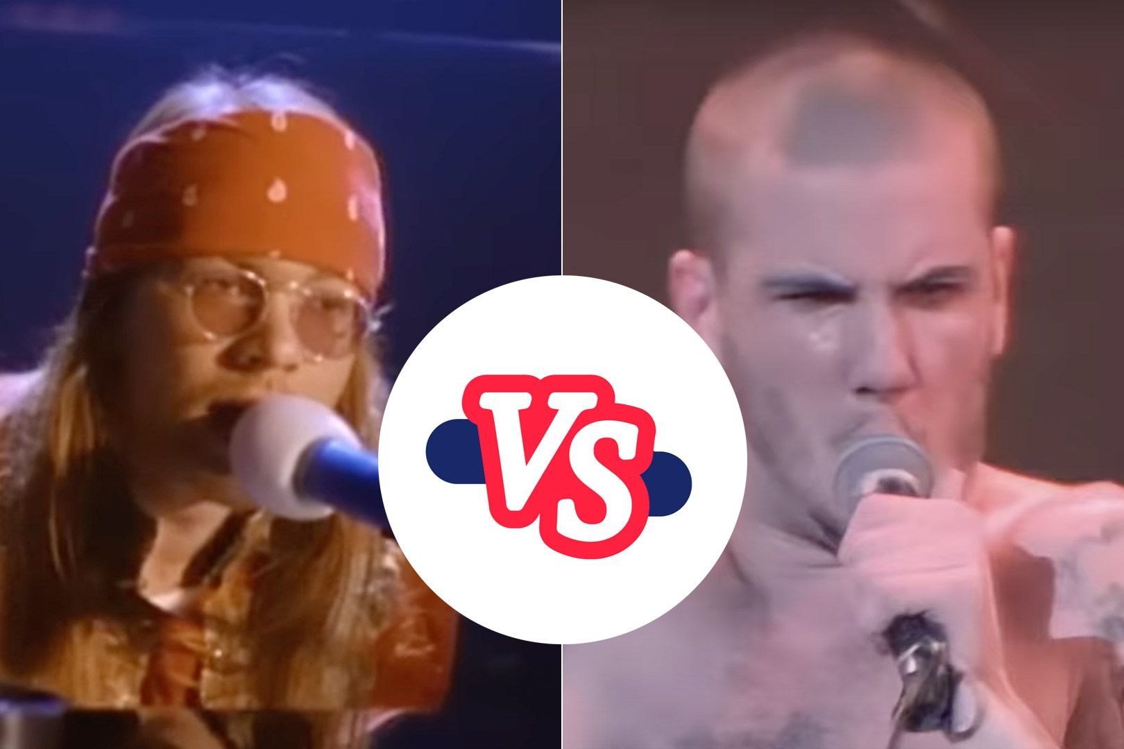 Better Hard Rock Style - Power Ballads vs. Mosh Pit Anthems