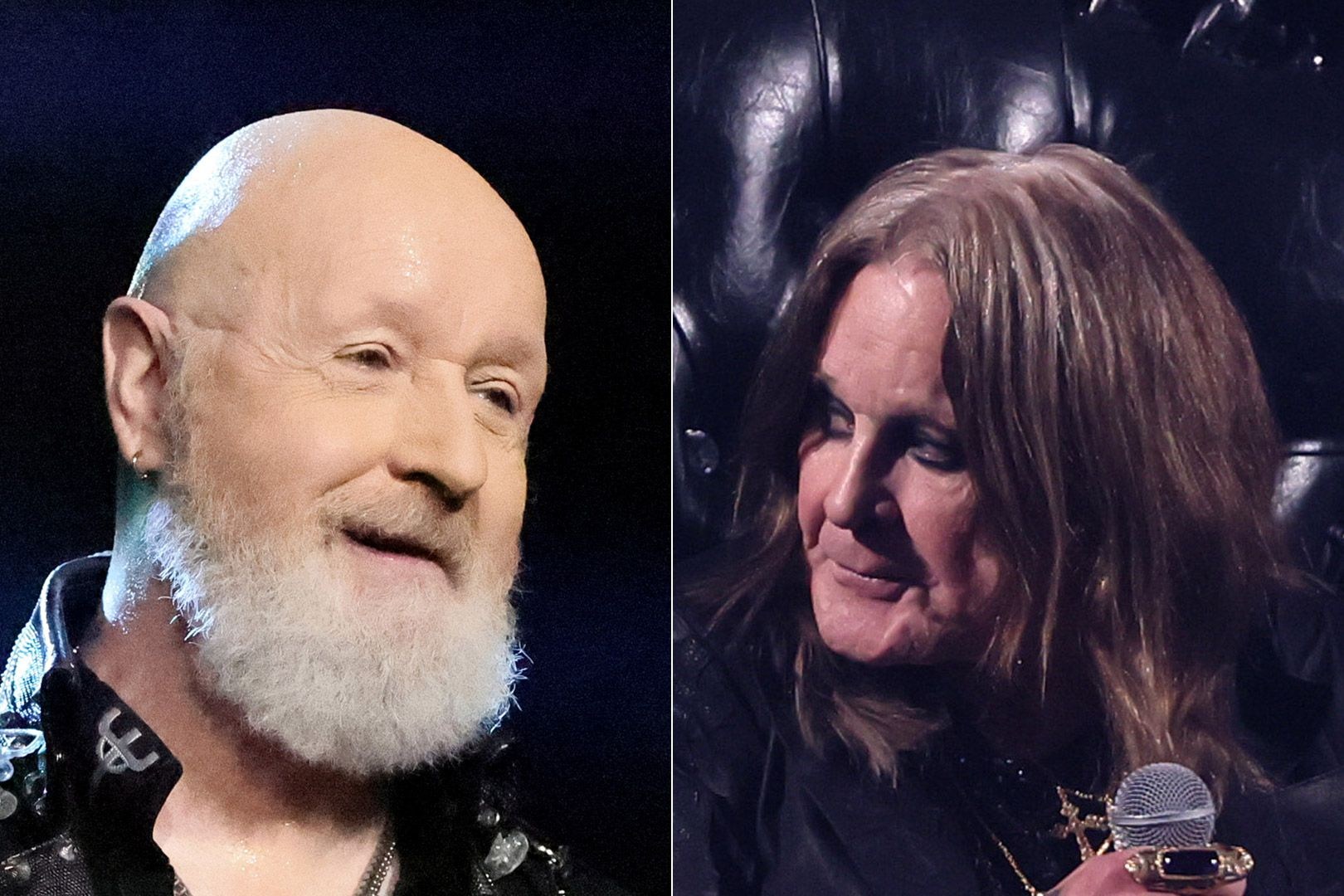 Judas Priest's Rob Halford Teases Duet with Ozzy Osbourne
