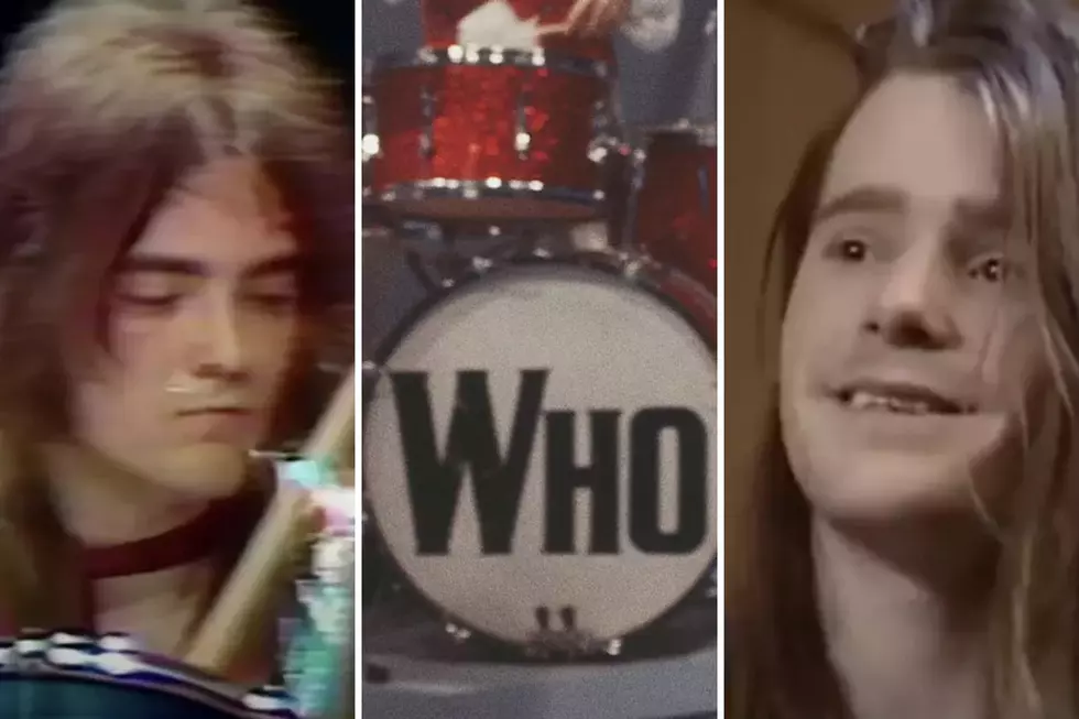 10 Big Pre-Fame Departures in Rock History