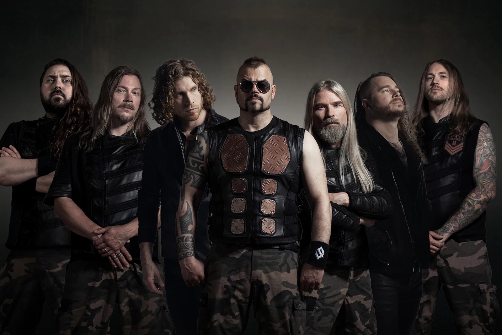 Sabaton’s Joakim Brodén – New Song, New Album, New Tour