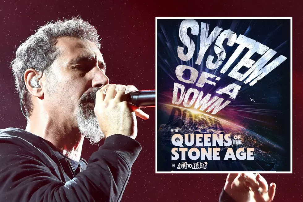 System of a Down Announce 2026 Tour With Queens of the Stone Age + Acid Bath