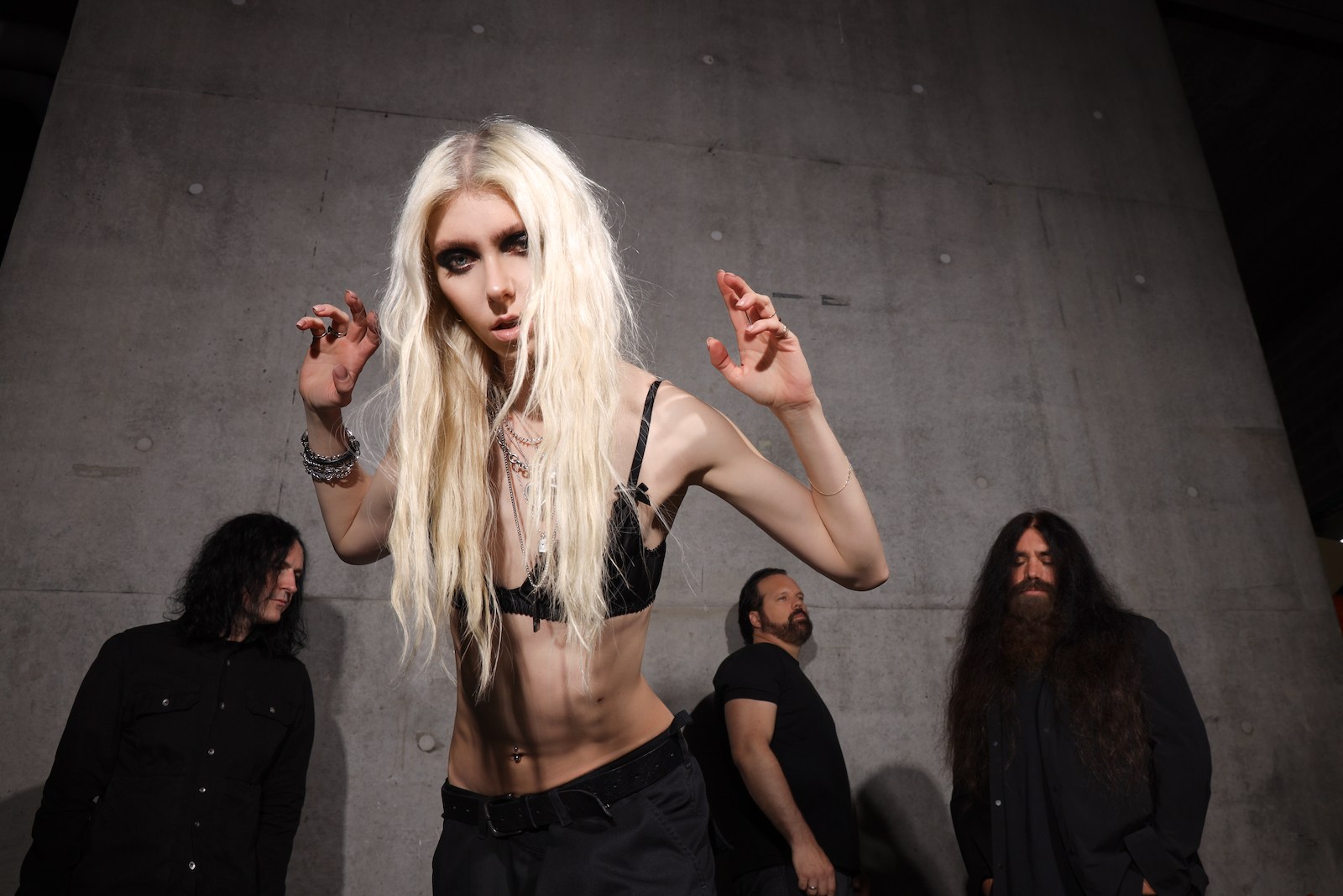 The Pretty Reckless' Taylor Momsen Discusses New Music + AC/DC