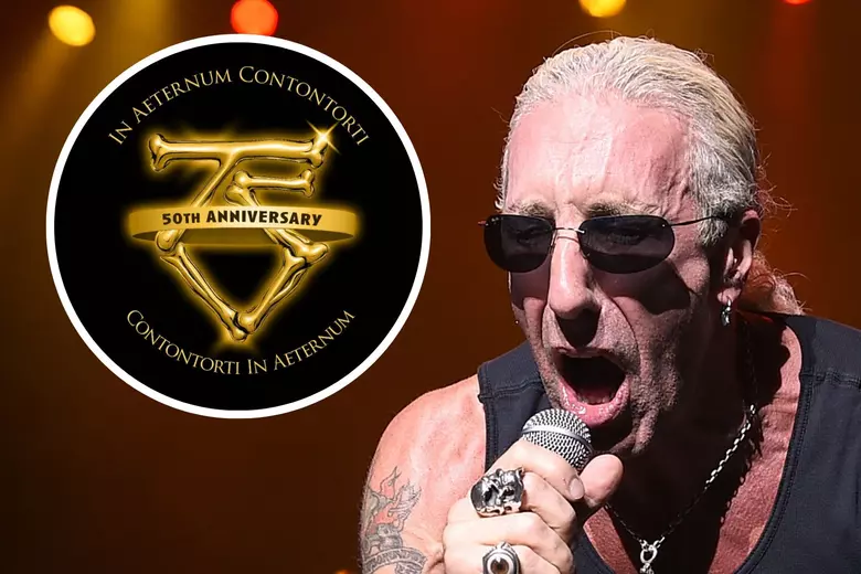 Dee Snider channels raw energy