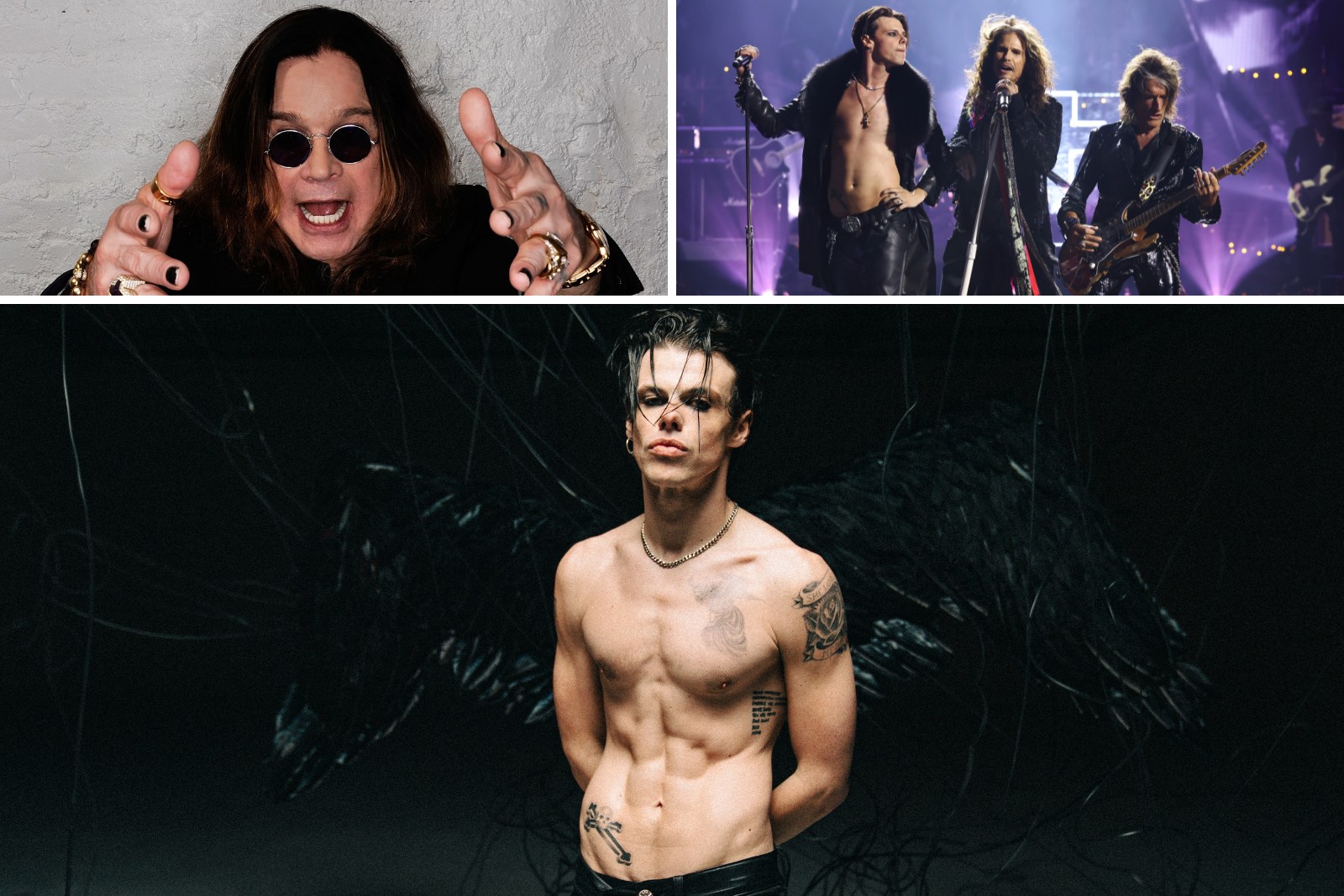 Interview: Yungblud's Authenticity + Connection With Rock Legends