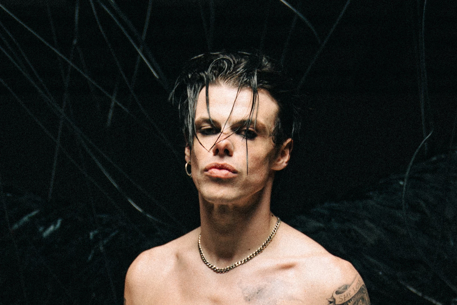 Interview: Yungblud's Authenticity + Connection With Rock Legends