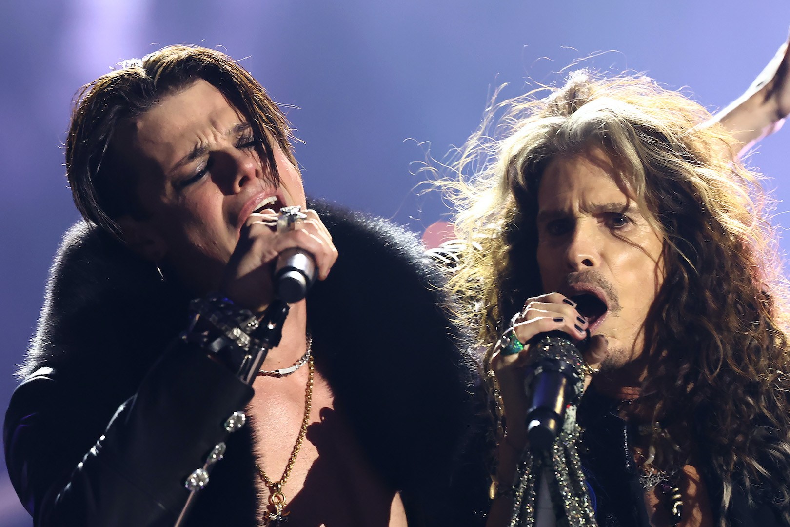 The Lyrics to Aerosmith + Yungblud's New Song 'My Only Angel'