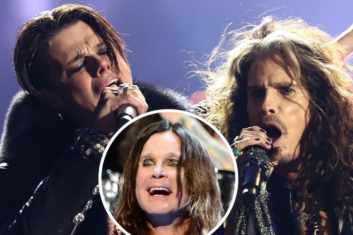 Rock Icons Pay Tribute to Ozzy Osbourne at 2025 MTV VMAs Rock Icons Pay Tribute to Ozzy Osbourne at 2025 MTV VMAs