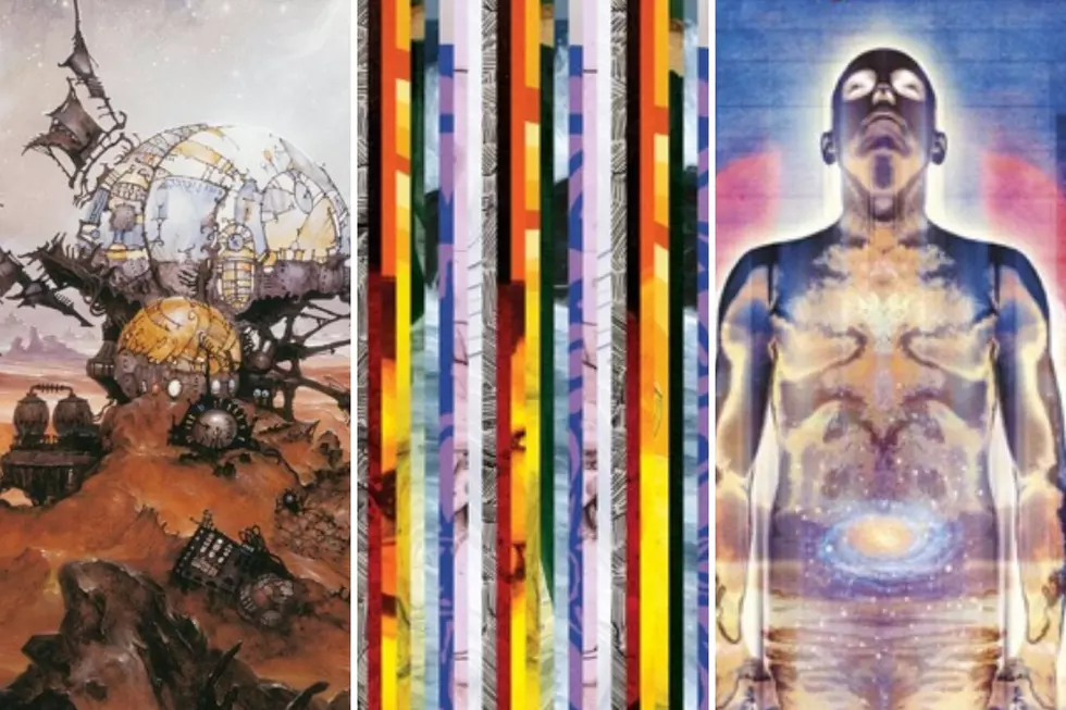 5 Prog Rock Albums Over 2 Hours Long (and Worth the Listen)