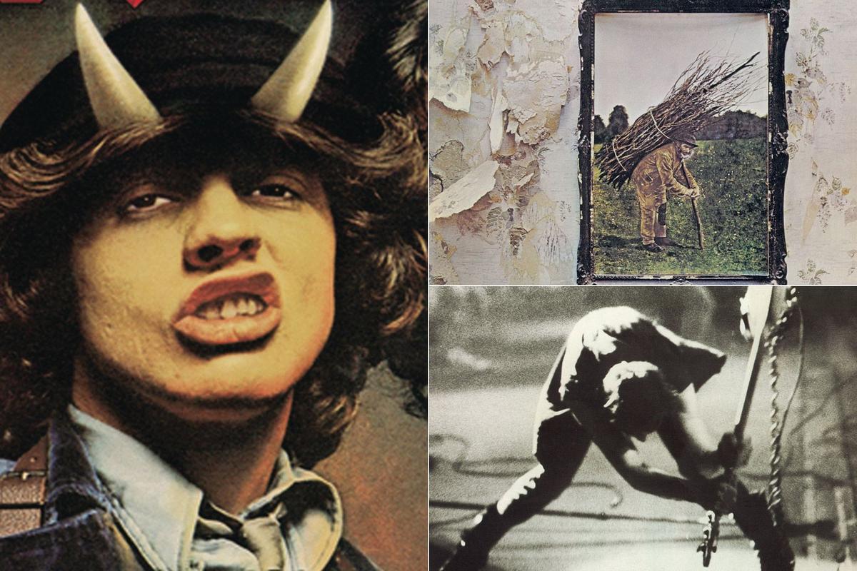 11 Essential ’70s Rock Albums Everyone Should Own on Vinyl 11 Essential ’70s Rock Albums Everyone Should Own on Vinyl