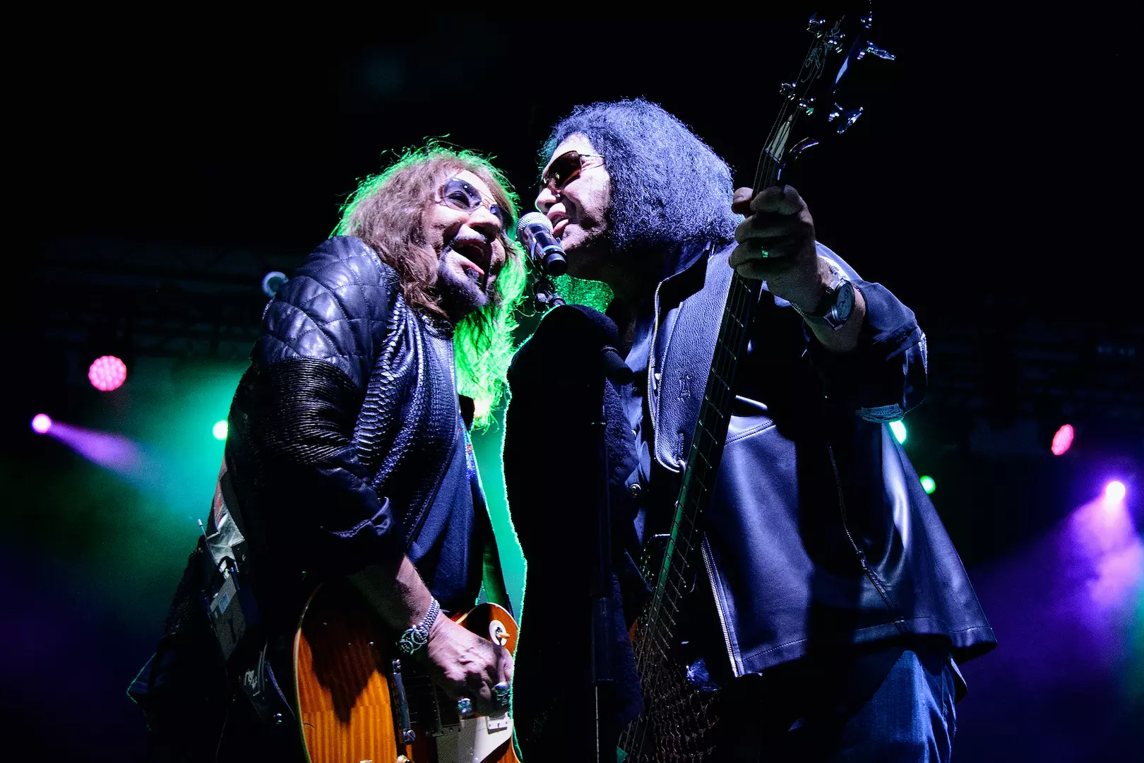 KISS' Gene Simmons Shares Statement on Death of Ace Frehley