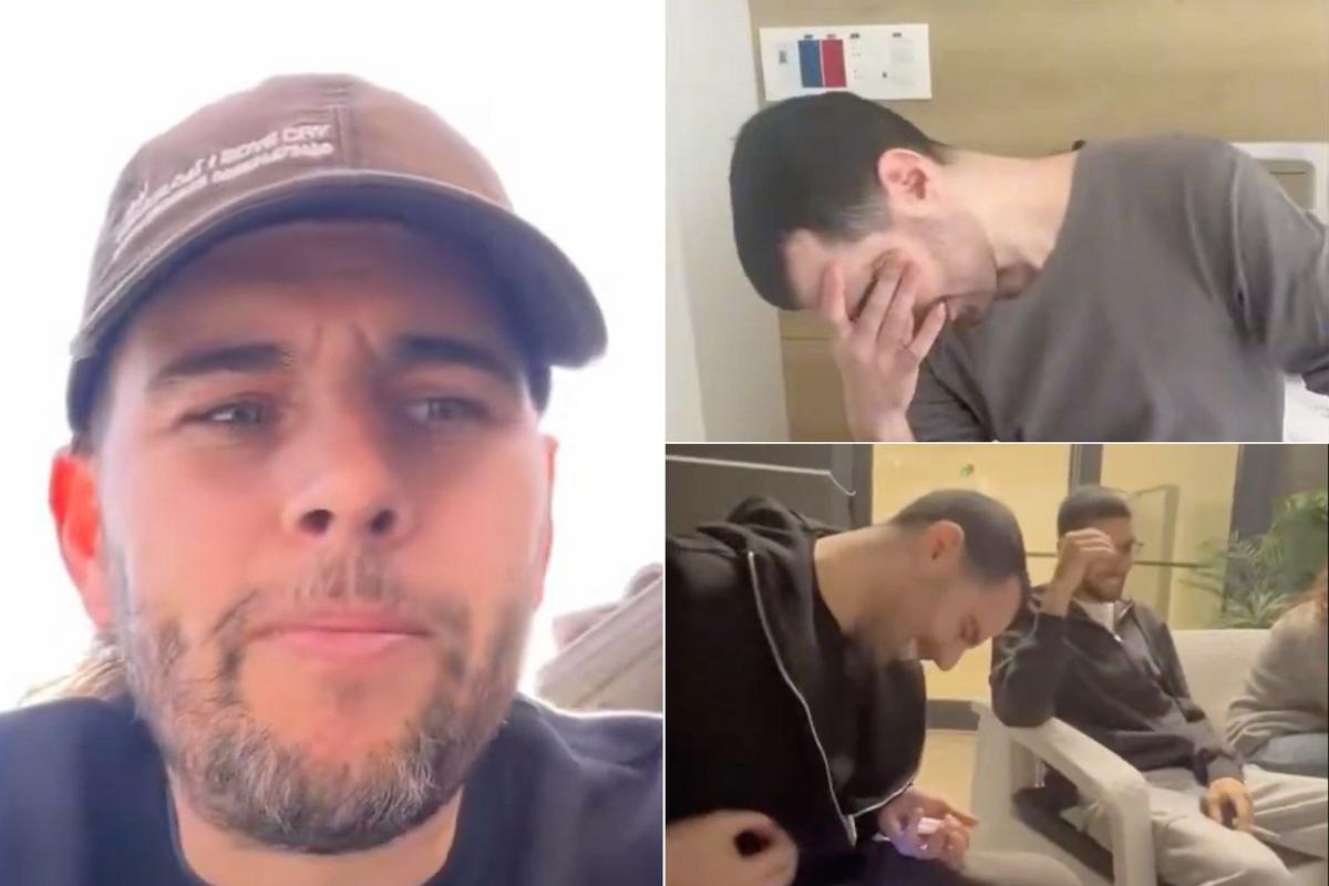 Avenged Sevenfold’s M. Shadows Message for Two Newly Released Israeli Hostages Yields Emotional Response