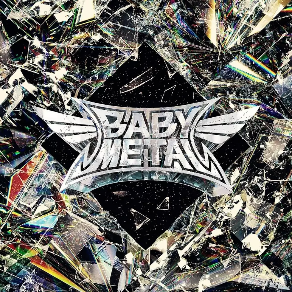 babymetal metal forth album cover