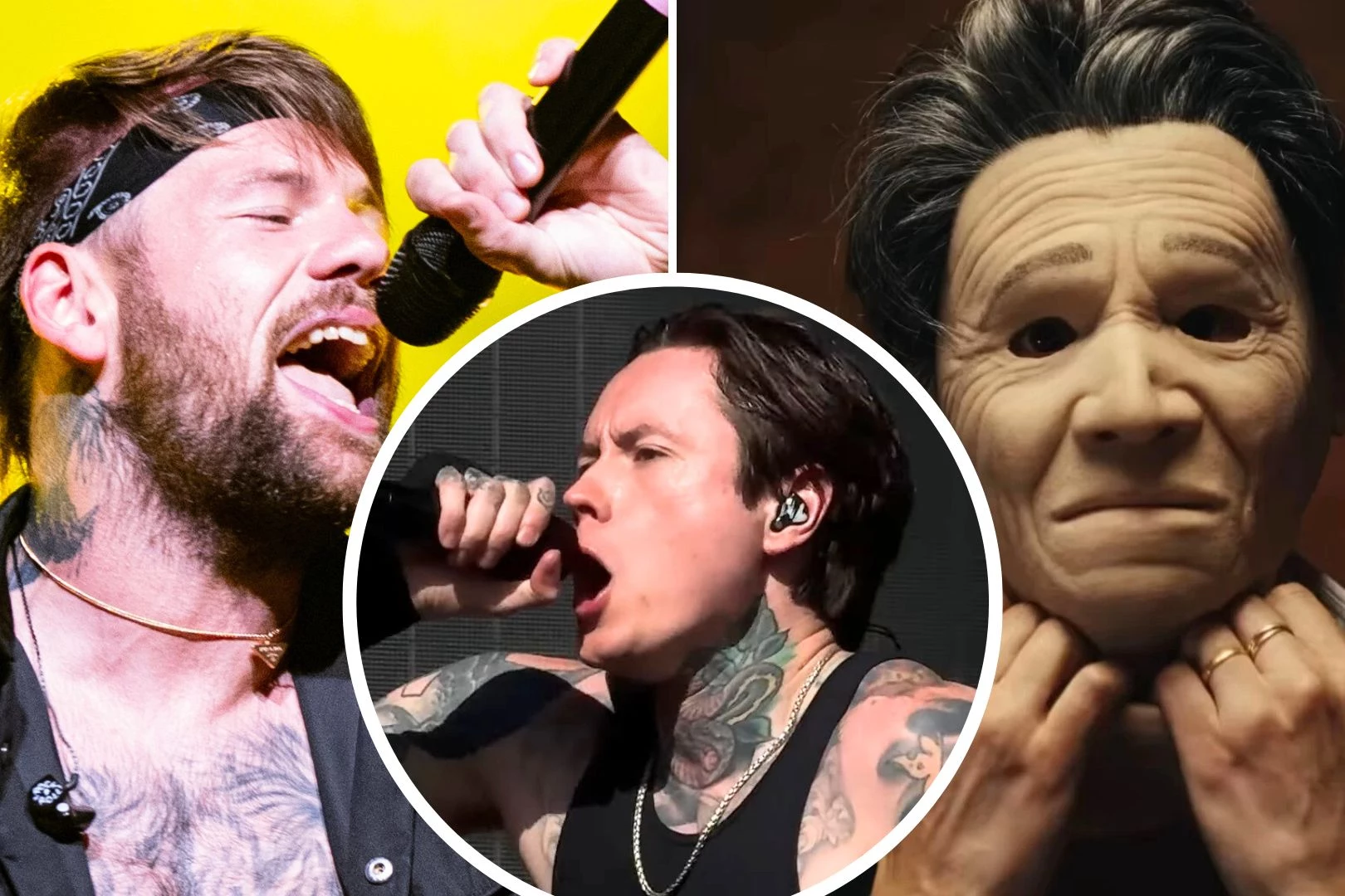 Bad Omens Announce 2026 Tour With Beartooth and President