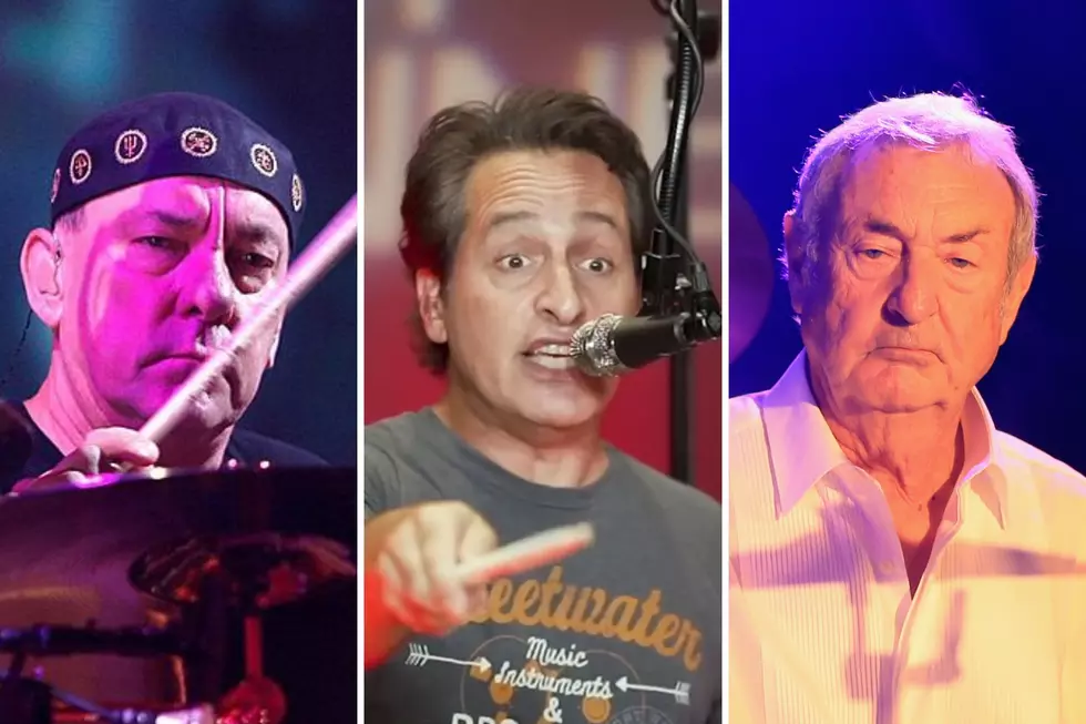 The 11 Best Prog Rock Drummers of All Time