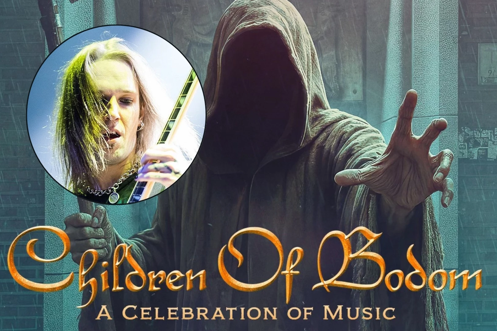 Children of Bodom Members to Reunite for Alexi Laiho Tribute Show