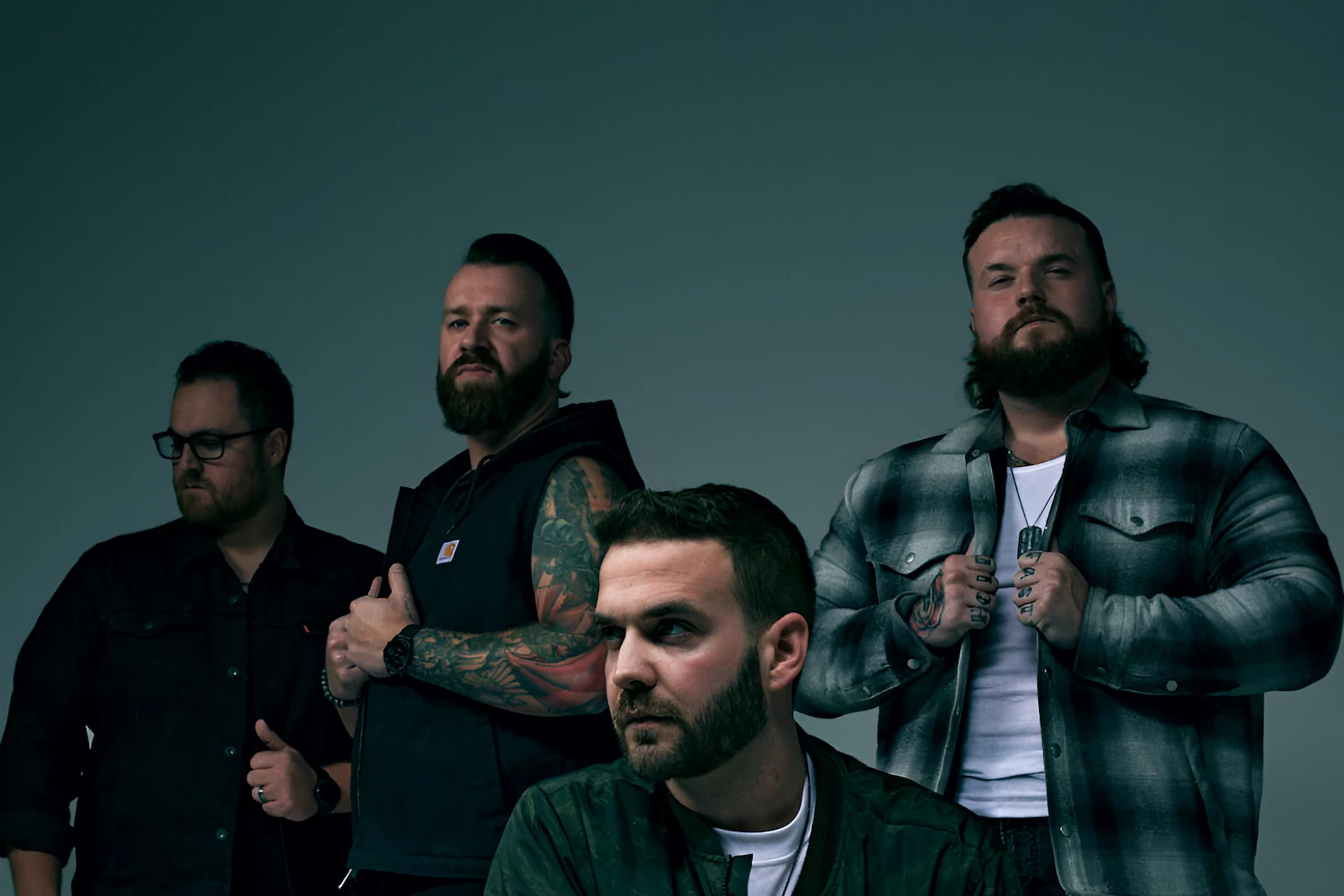 ENMY’s Mike Quinn + Brady Reis Reflect on Band’s Formation