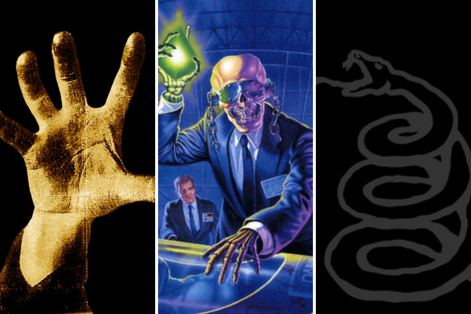 11 Essential Metal '90s Albums You Should Own on Vinyl