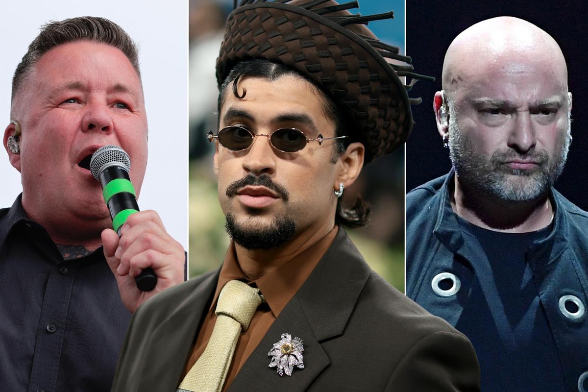 Rockers Who Support Bad Bunny Playing Super Bowl Halftime Show Rockers Who Support Bad Bunny Playing Super Bowl Halftime Show