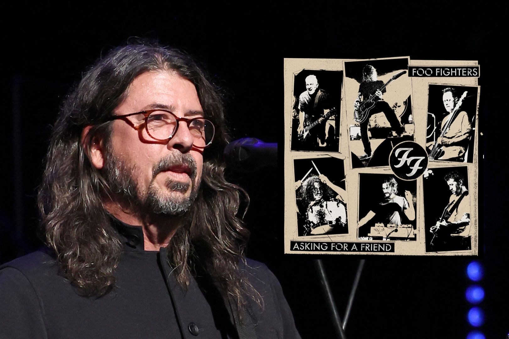 Foo Fighters Ramp Up the Rock on New Song 'Asking for a Friend'