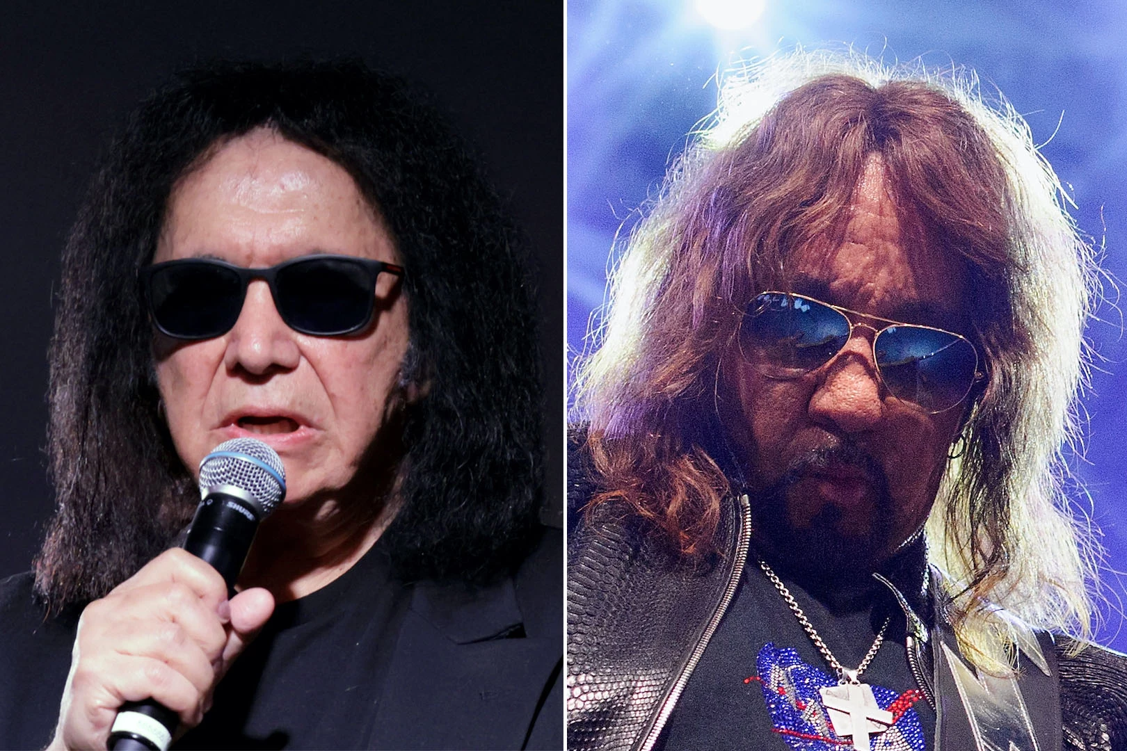 KISS' Gene Simmons Shares Statement on Death of Ace Frehley