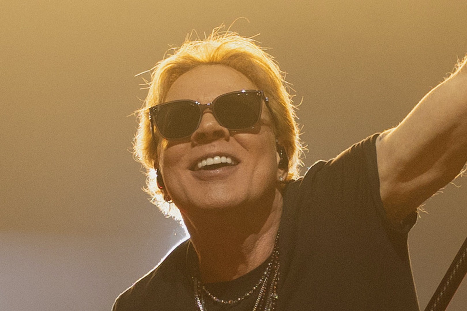 Guns N’ Roses Address Technical Difficulties at Argentina Show