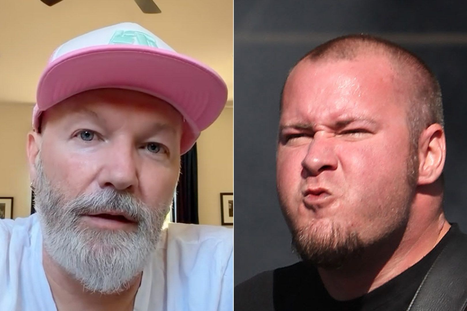 Limp Bizkit's Fred Durst's First Comments on Sam Rivers Death