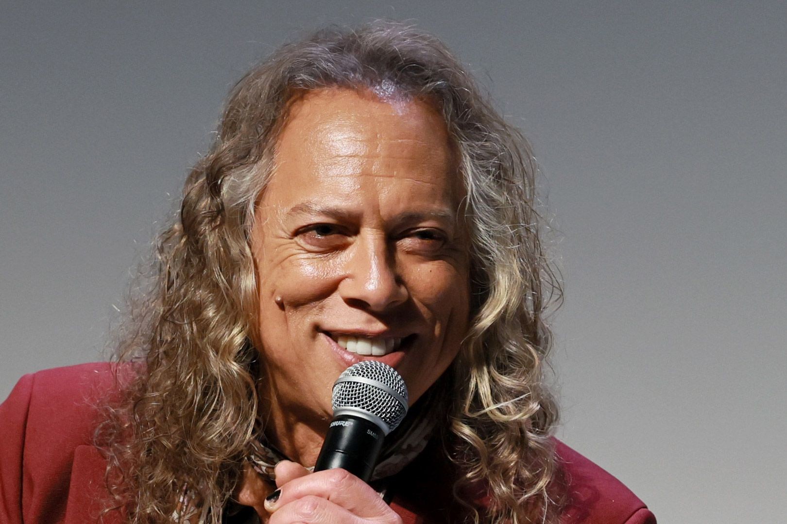 Kirk Hammett Names His 3 Most Cherished Horror Movie Pieces