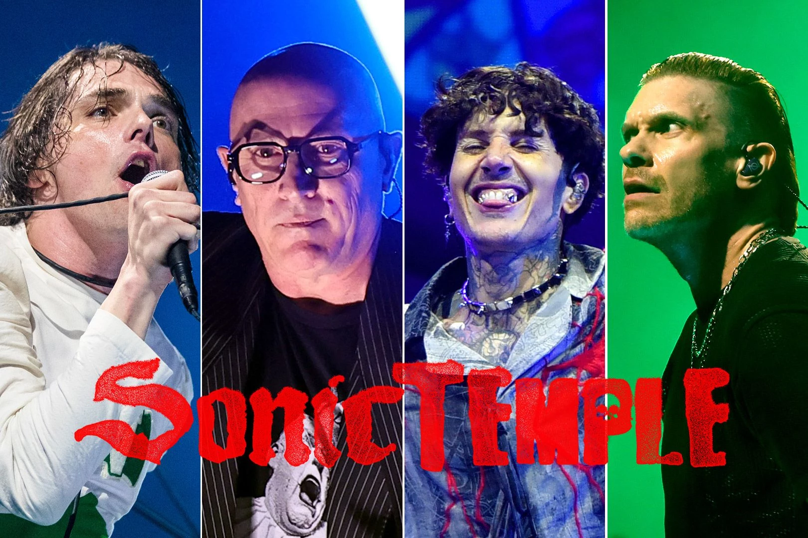 Sonic Temple 2026 Lineup Revealed – Over 140 Bands