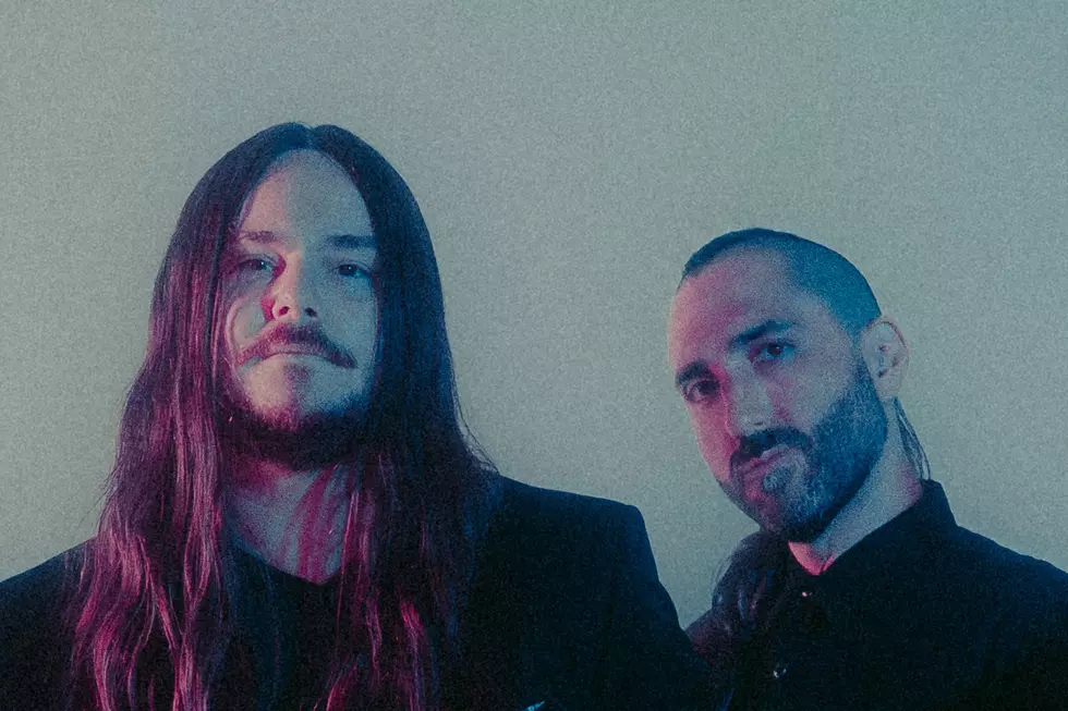 Of Mice & Men’s Aaron Pauley + Tino Arteaga Say They Feel Like They Have a ‘Duty to Our Fans’ to Keep Creating Music