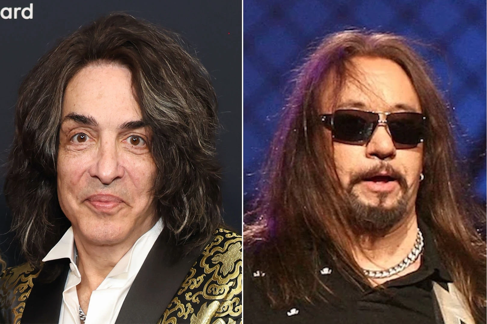 Paul Stanley Shares His Favorite Photo With Ace Frehley