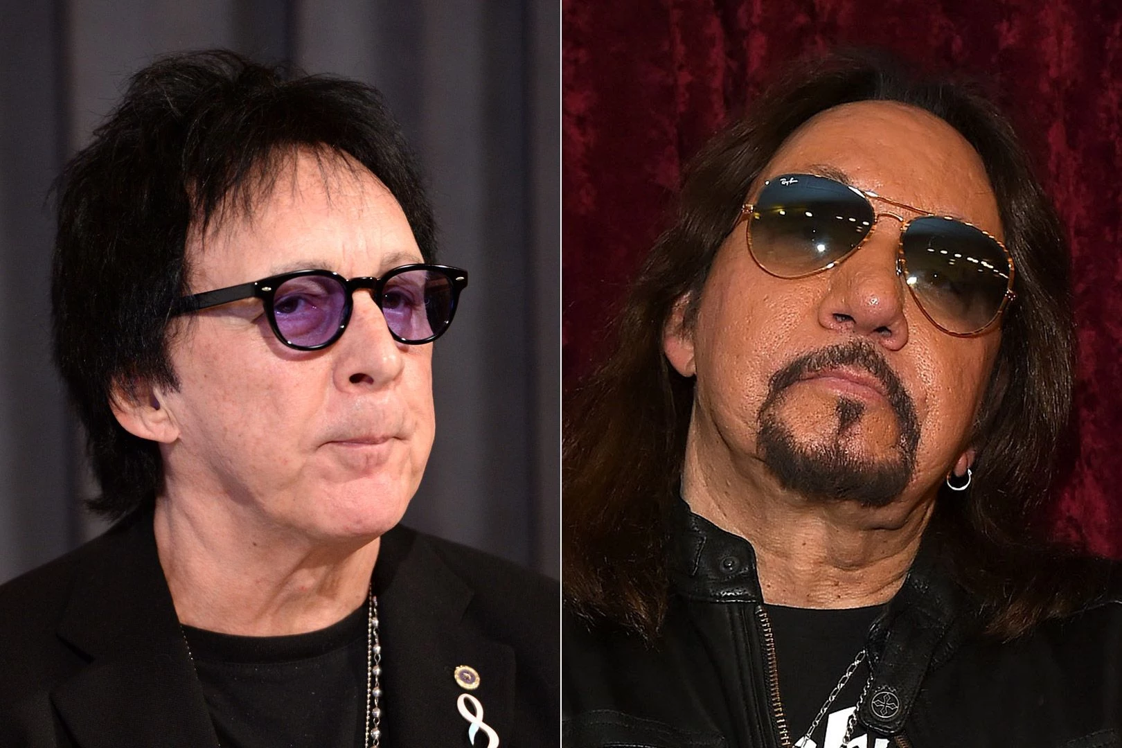 Peter Criss Shares First Comments on the Death of Ace Frehley