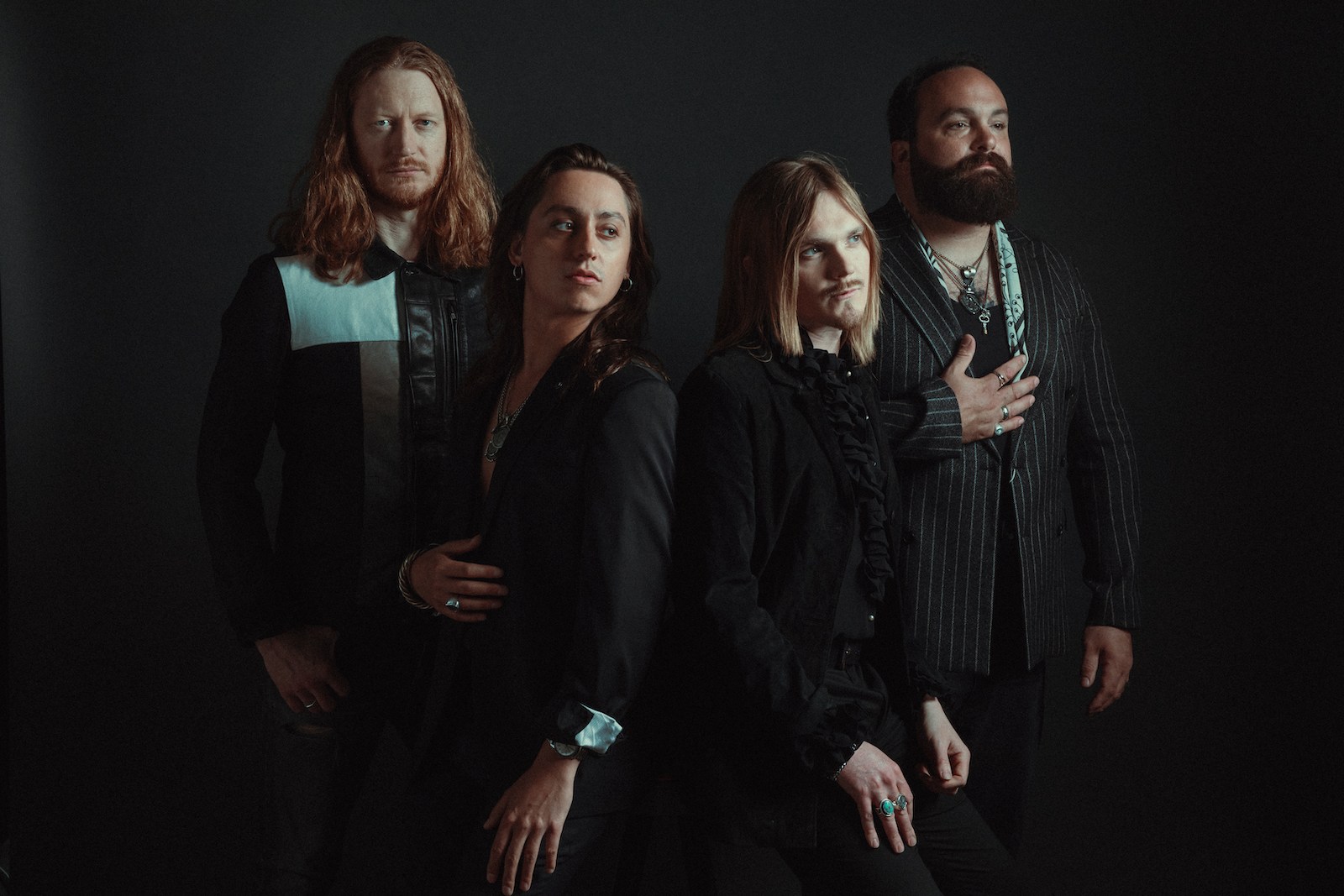 Interview: Mirador's Jake Kiszka + Chris Turpin Discuss Debut LP