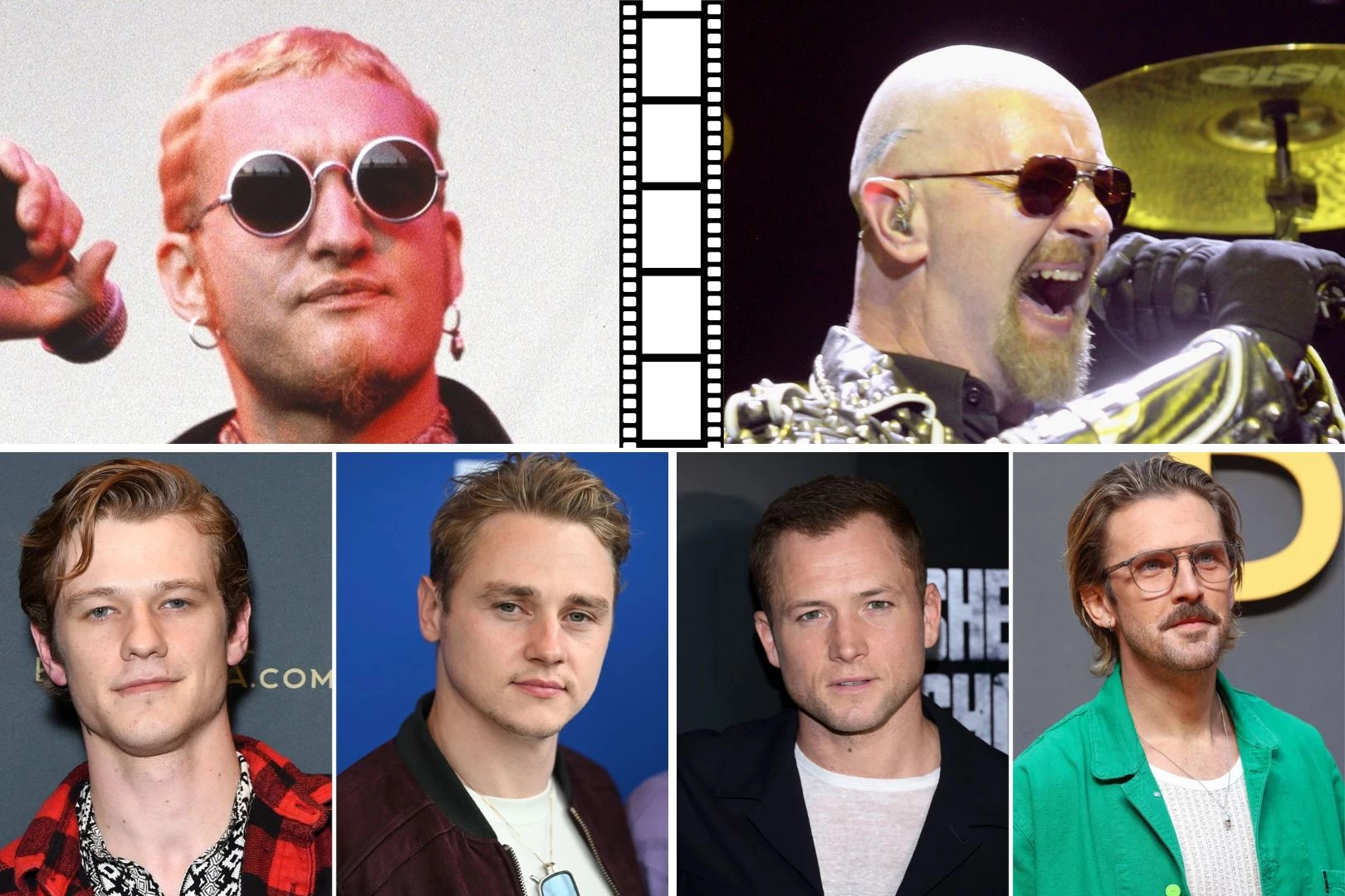 20 Rockers Who Deserve Biopics + the Actors Who Should Play Them