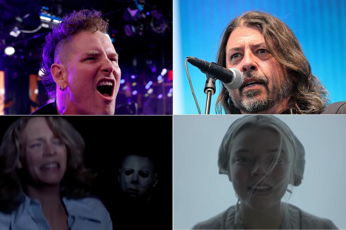 Rockers’ Favorite Horror Movies + Where to Watch Them Rockers’ Favorite Horror Movies + Where to Watch Them