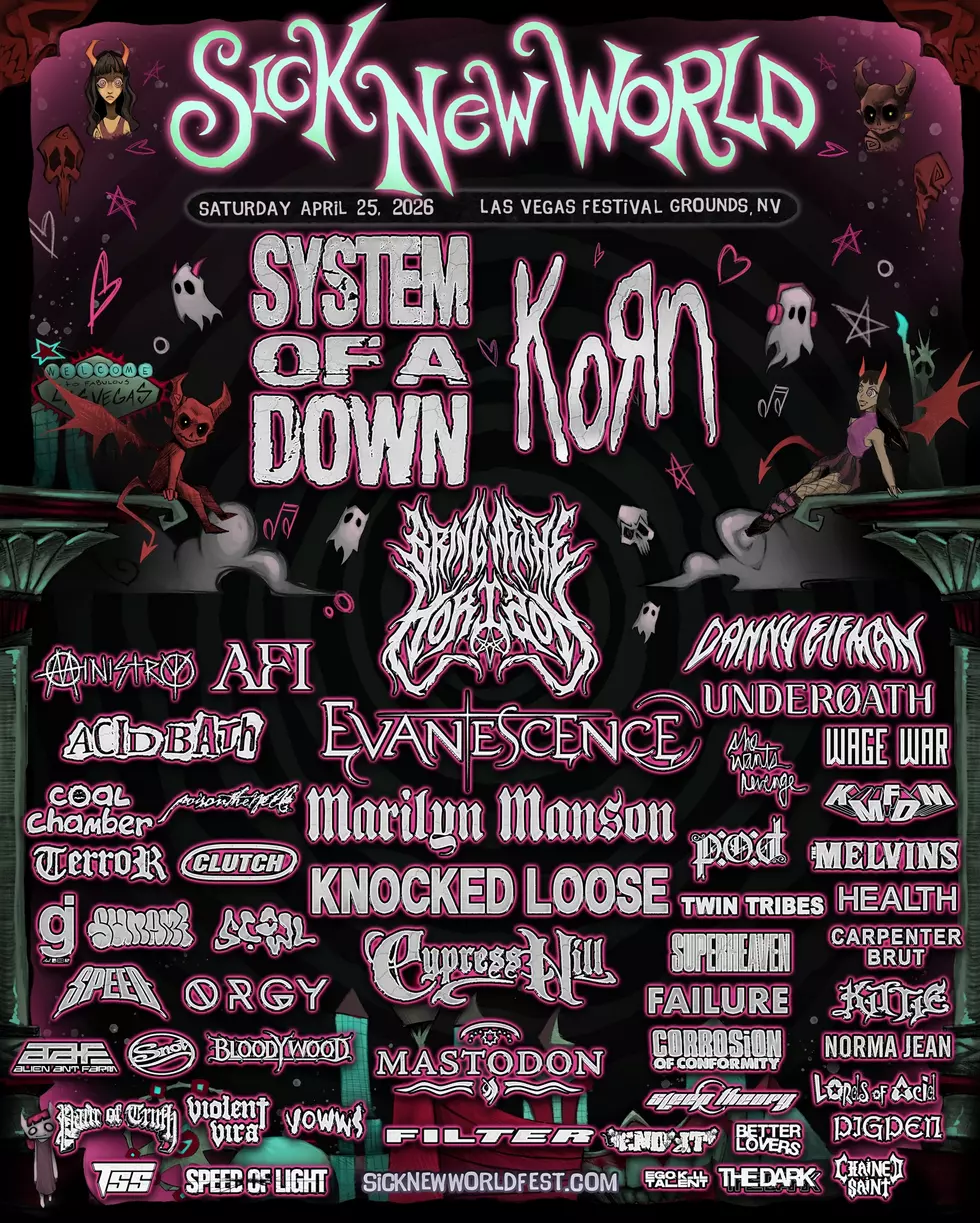 sick new world lineup