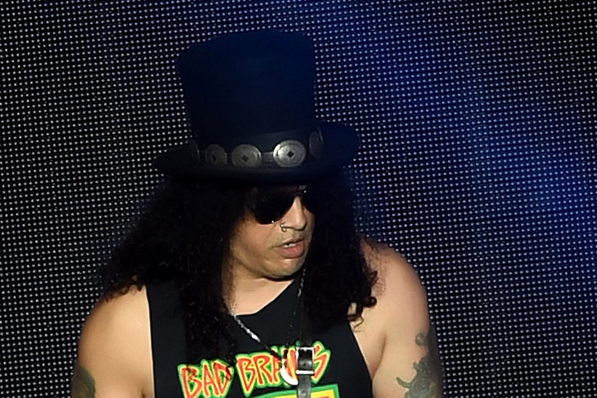 Why Slash Thinks Guns N’ Roses Might Not Be Right for The Sphere Why Slash Thinks Guns N’ Roses Might Not Be Right for The Sphere