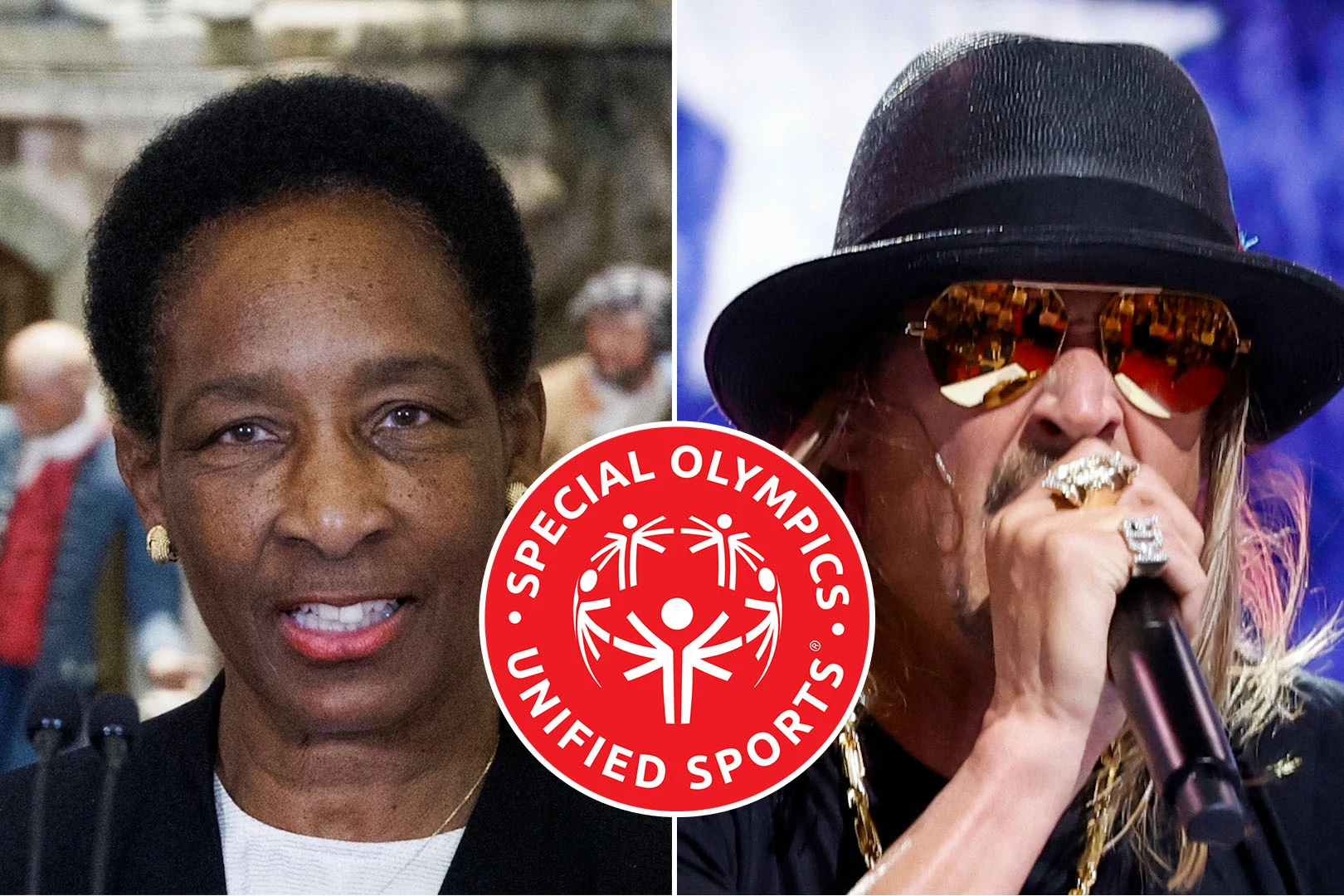 Special Olympics Calls Out Kid Rock Over R-Word Halloween Comment