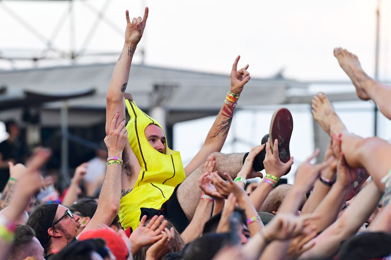 2026 Rock + Metal Festival + Cruise Guide