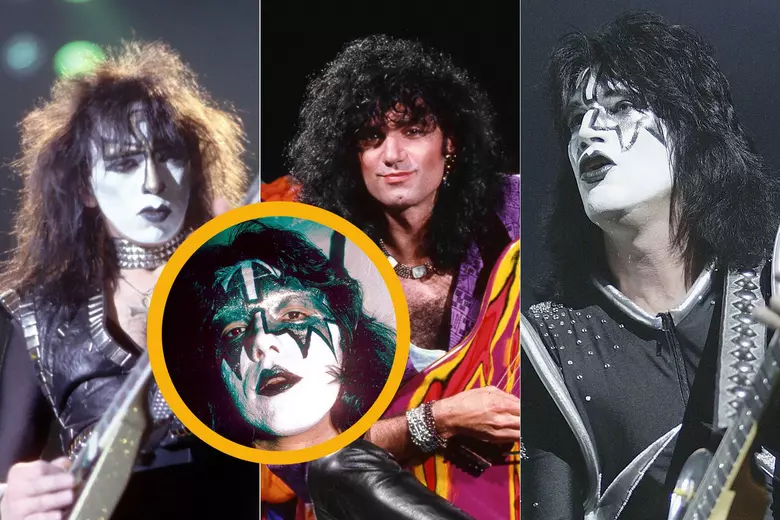 KISS' Guitarists All Reflect on the Life + Legacy of Ace Frehley