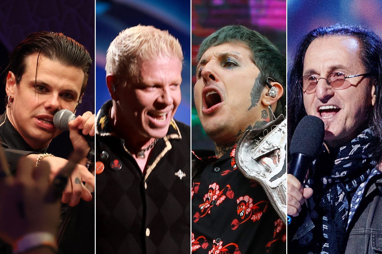 17 New Rock + Metal Tours Announced This Past Week