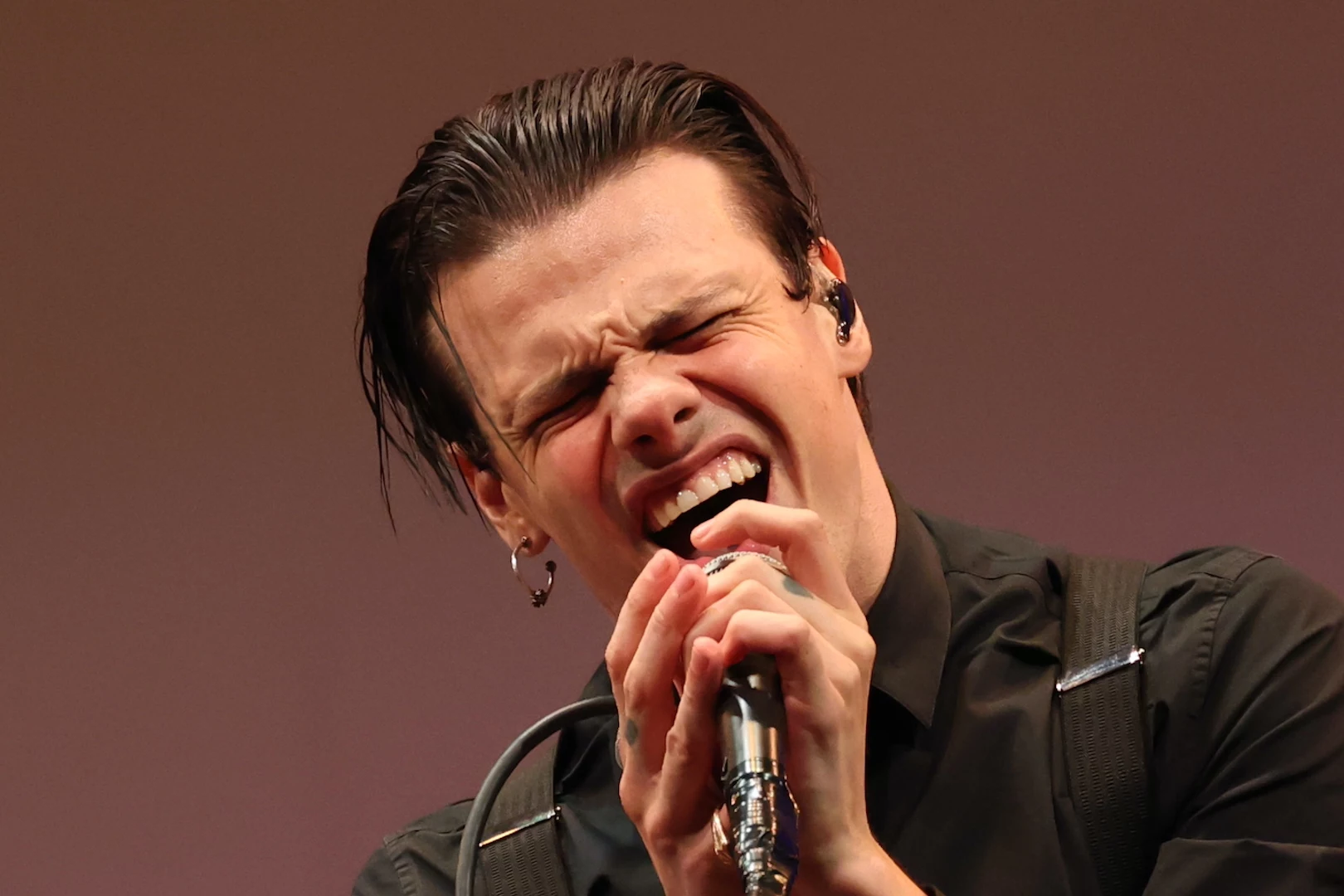 The Other '90s Rock Legend Yungblud Might Collab With in 2026