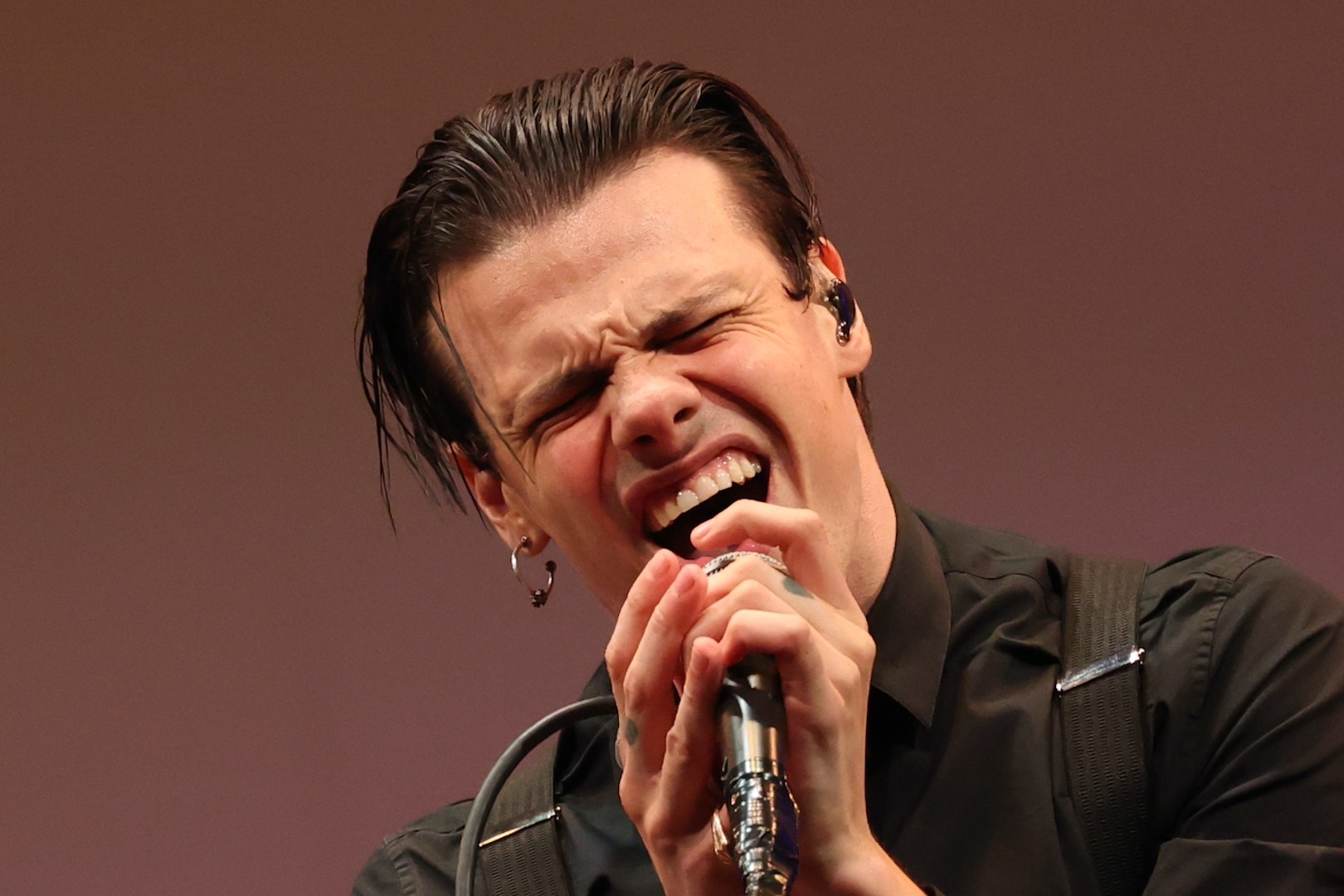 Yungblud Names His 5 Favorite Albums of All Time