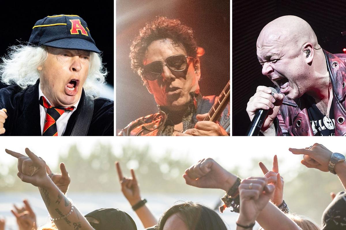 11 New Rock + Metal Tours Announced This Past Week 11 New Rock + Metal Tours Announced This Past Week