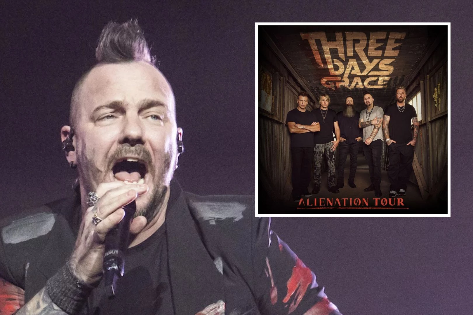 Three Days Grace Announce Massive 2026 Alienation World Tour Attachment Adam Gontier Three Days Grace 2026 Tour 