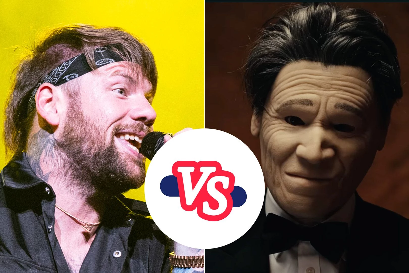 Better Bad Omens Tour Opener - Beartooth vs. President