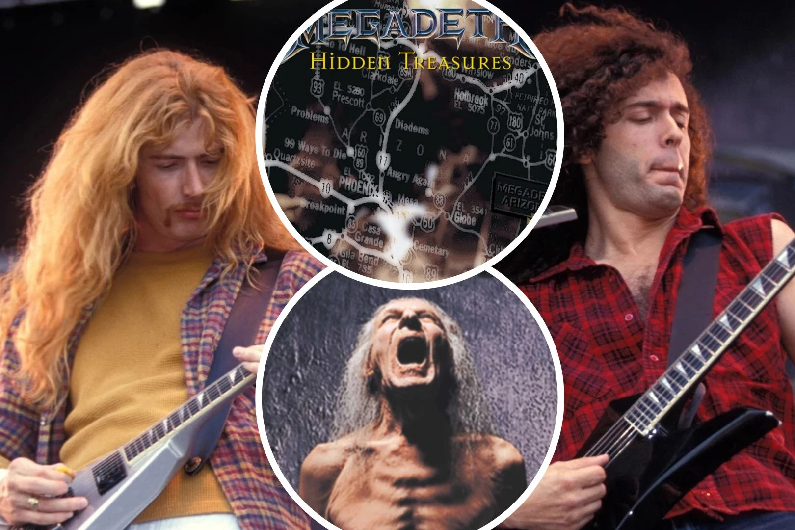 Megadeth’s 5 Best Rock ‘n’ Roll Songs, Ranked