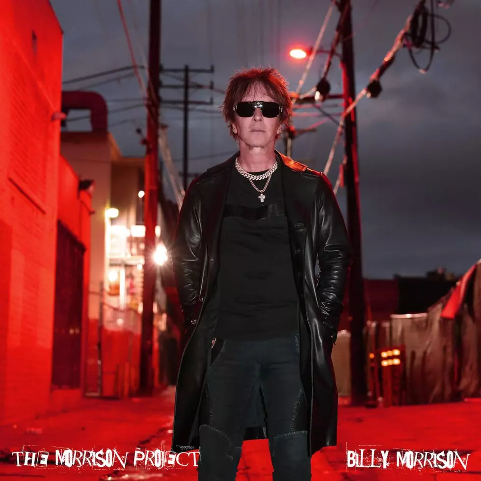 billy morrison featuring ozzy osbourne gods of rock n roll